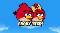 pic for Angry Birds Love 